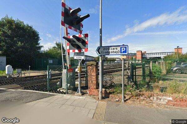 GARDEN STREET β street view