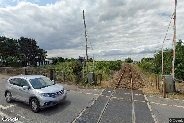 WYBERTON — street view