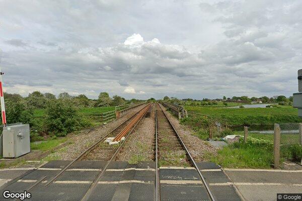 THORPE ROAD — street view