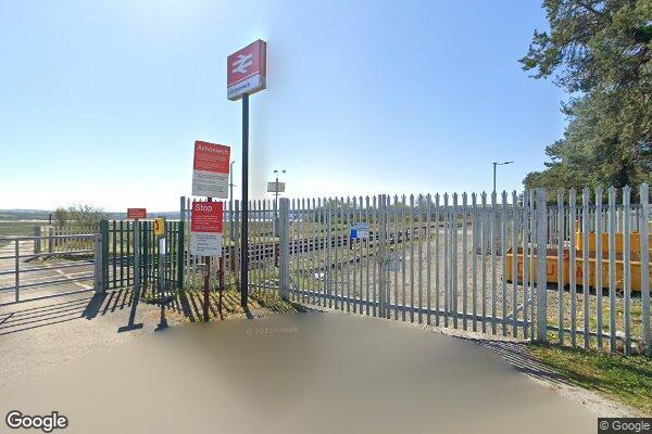 Llangennech — street view