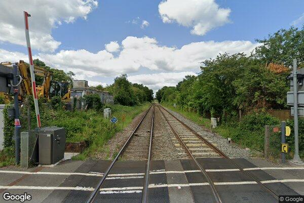 Wylye β street view