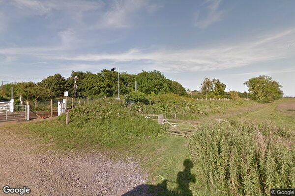 Buckenham Station UWCMSL — street view