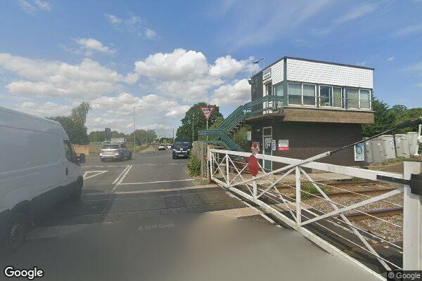 HUBBERTS BRIDGE β street view