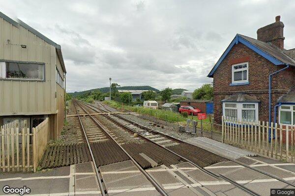 Craven Arms — street view