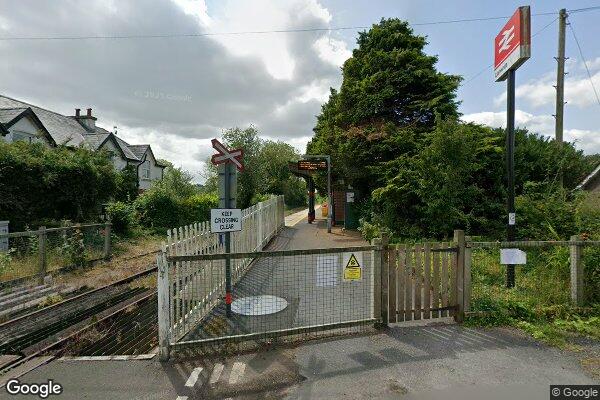 Llanwrda — street view