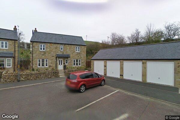 Haw Lane — street view