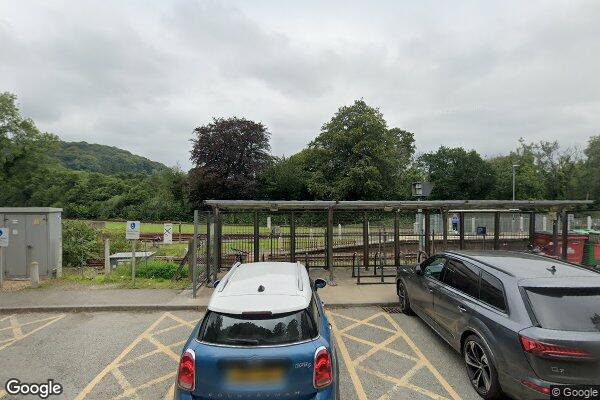 Bodmin Parkway — street view