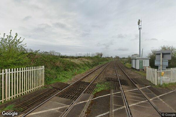 Bradford on Tone — street view