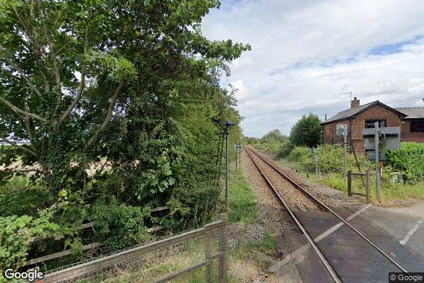 RED CAP LANE β street view