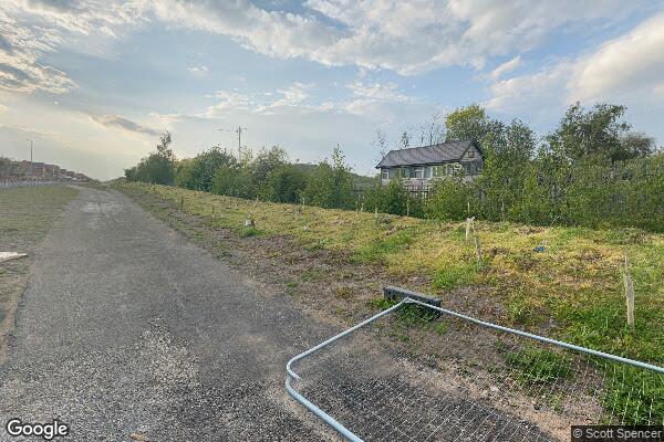 Skinner Lane β street view