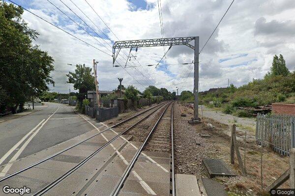 Claydon CCTV — street view
