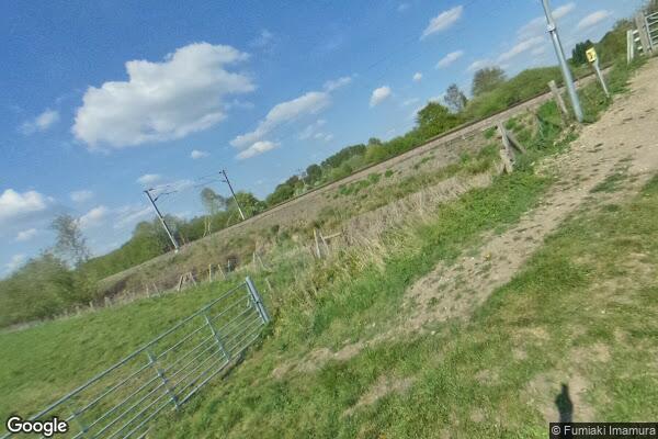 Sawston — street view