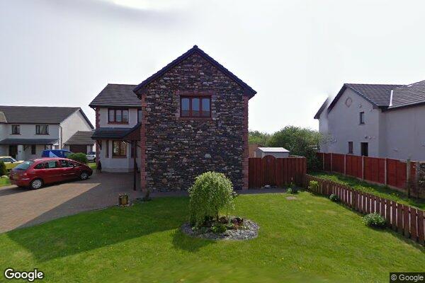 Moor Farm No.1 PF — street view