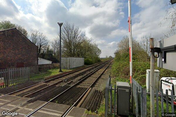 Maghull — street view