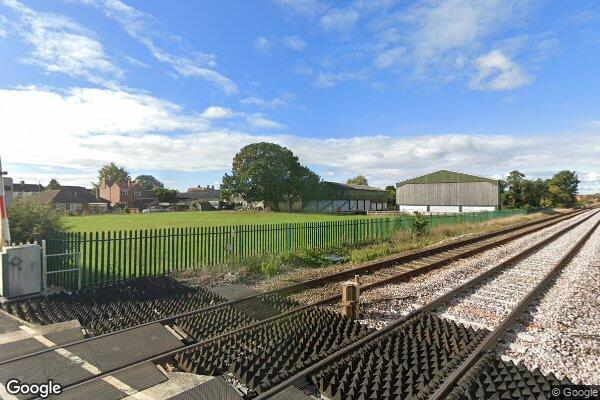 THORPE HALL β street view