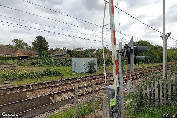 Shelford — street view