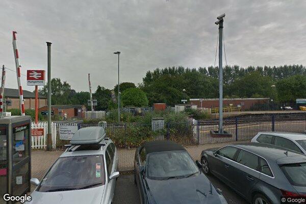 Hungerford — street view