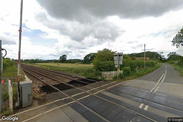 HESLERTON STATION — street view